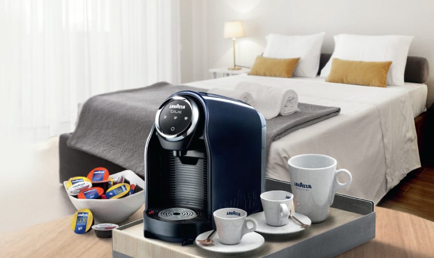 Discover Lavazza’s premium hotel coffee solutions