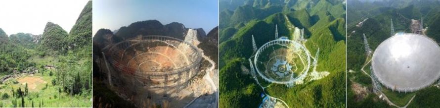 China’s FAST Telescope Could Detect Self-Replicating Alien Probes