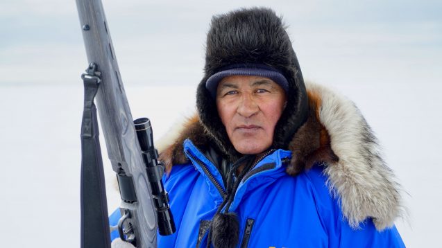 Scientists and Native People Jointly Study Sea-Ice Declines Threatening Seal Hunts