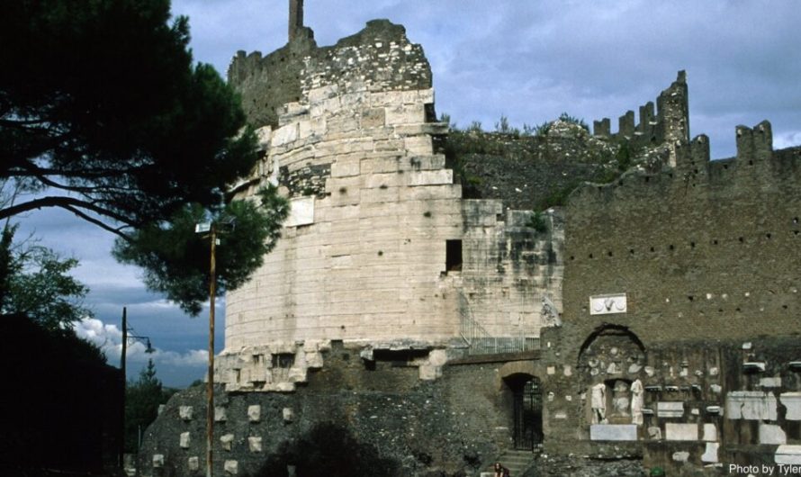 Roman concrete from noblewoman’s tomb still stands strong 2,000 years later. Here’s why