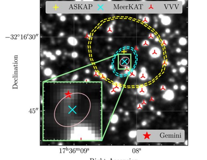 What’s Causing the Mysterious Radio Waves Coming From the Center of the Milky Way?