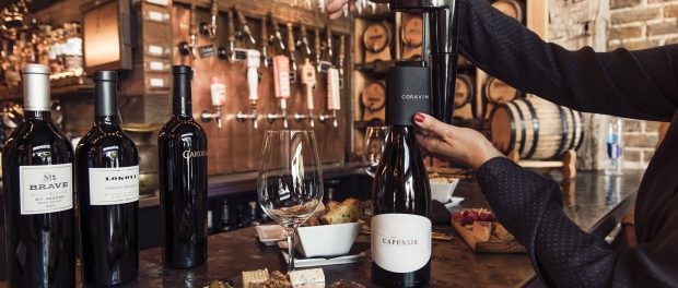 Coravin to open debut Wine Bar in Mayfair- Coravin Wine & Bubbles Bar