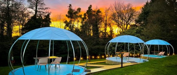 From winter to summer and everything in between, the Astreea Igloo has got you covered