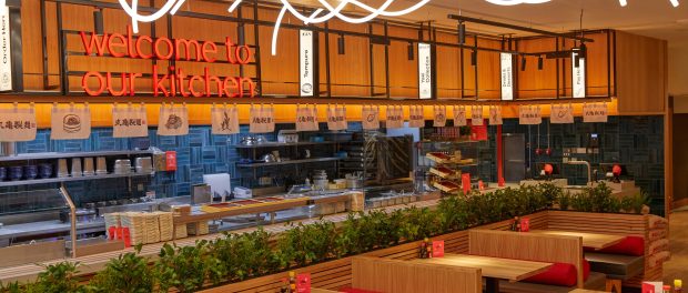 Marugame Udon opens second location at London’s the O2