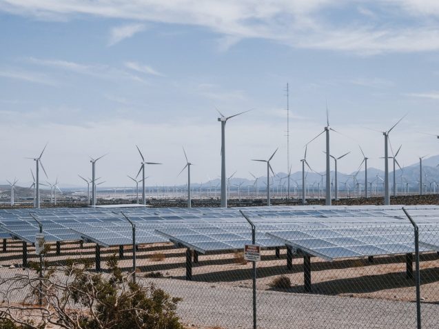 Let’s Come Clean: The Renewable Energy Transition Will Be Expensive