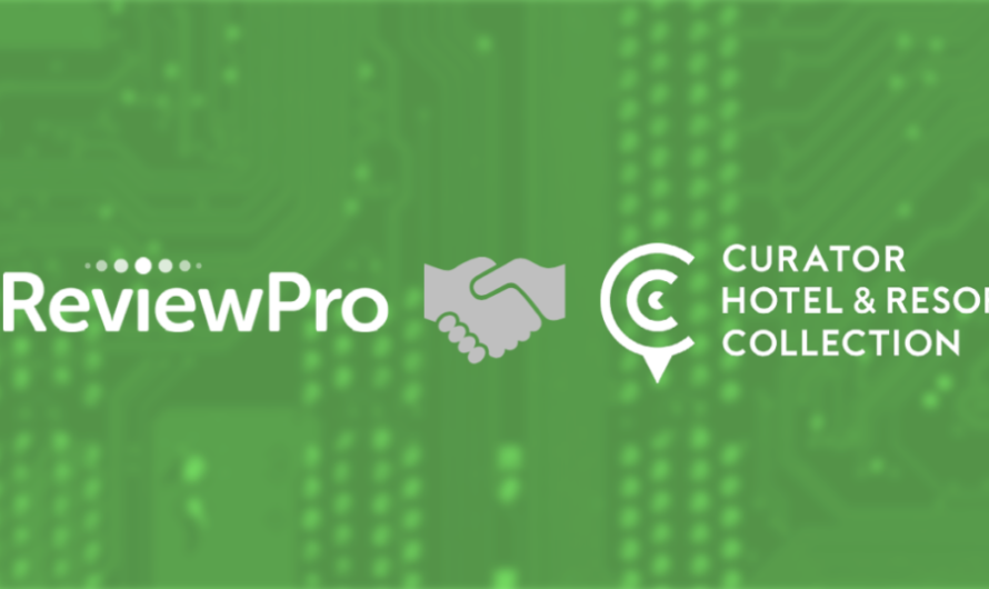 Curator Hotel & Resort Collection and ReviewPro Partner to Offer Guest Feedback Management Solution