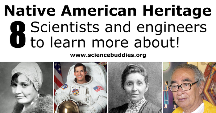 8 Inspiring Native American Scientists and Engineers to Know!