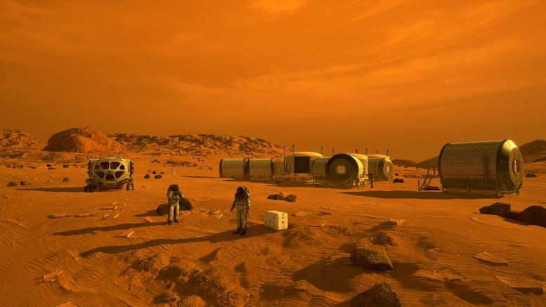 We Asked a NASA Technologist: Is There Oxygen on Mars? [Video]