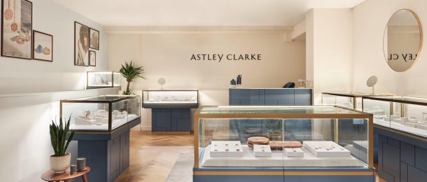 Going for gold: Astley Clarke selects Seven Dials for debut