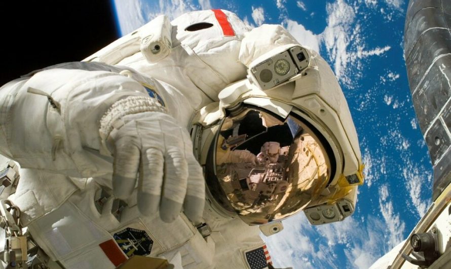 Astronauts may suffer from long-term brain damage, blood tests show