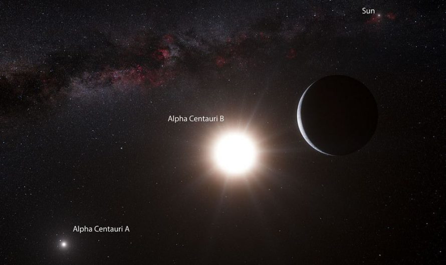 A Space Telescope With one job: Find Habitable Planets at Alpha Centauri