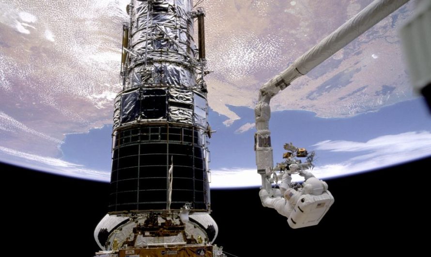 Hubble Science Instruments are Malfunctioning, Putting the Telescope in Safe Mode