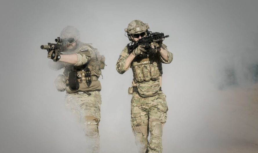 Future weapons: Microwave weapons (like the ones from Star Wars) already exist in reality