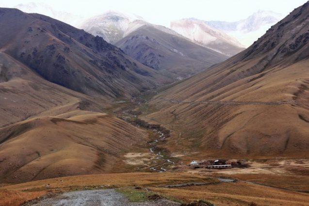 Kyrgyzstan Will Move Away From Coal to Hydropower by 2050