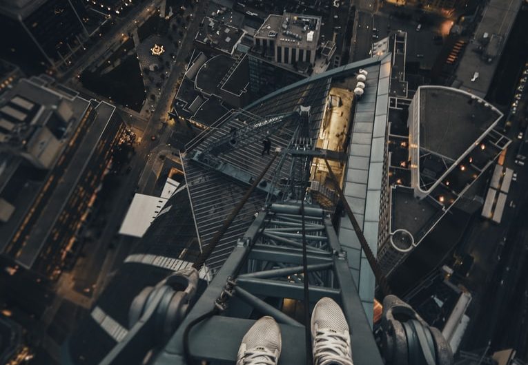The Call of the Void: why you sometimes feel like jumping from high places