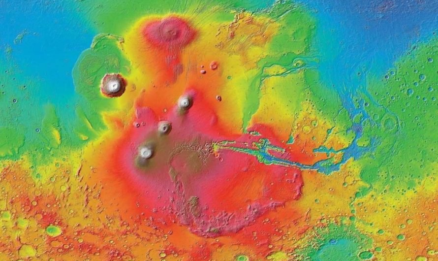 We Now Know Exactly Which Crater the Martian Meteorites Came From