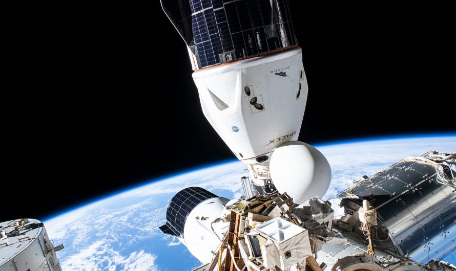 SpaceX’s Crew-2 astronaut splashdown for NASA: Live updates