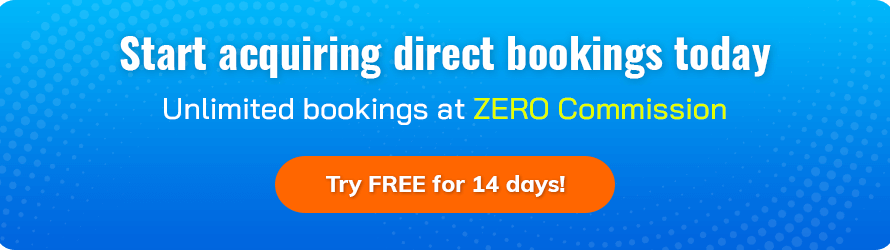 How Can eZee Help Hotels Onboard Onto Google Free Booking Links?