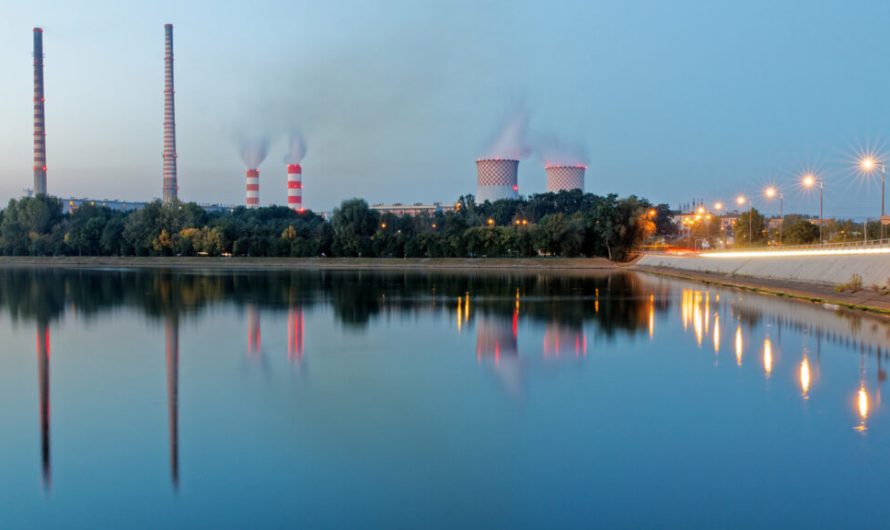 Early retirement of polluting power plants could save millions of lives