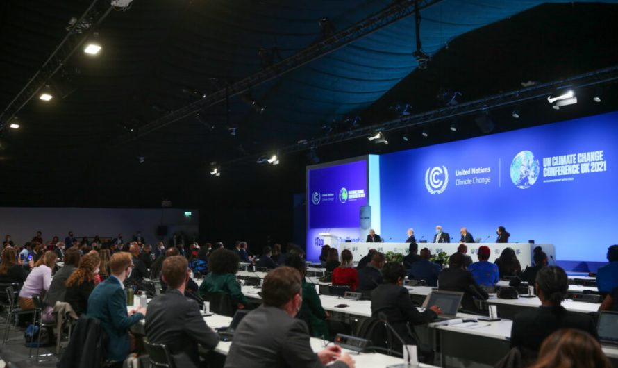 The largest delegation at COP26? The fossil fuel lobby group