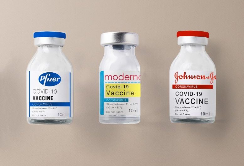 Breakthrough Infection Study Compares Decline in COVID Vaccine Effectiveness: Pfizer vs Moderna vs J&J
