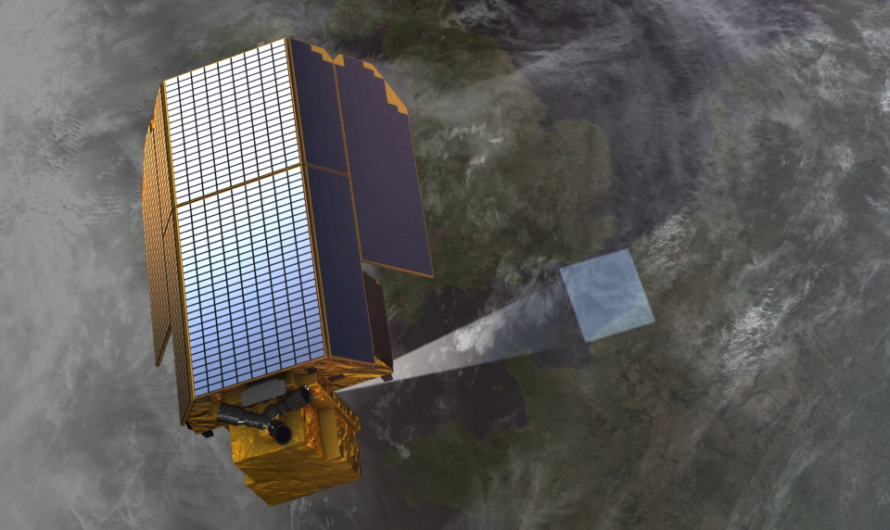 European Space Agency launches new mission to measure climate change in unprecedented detail