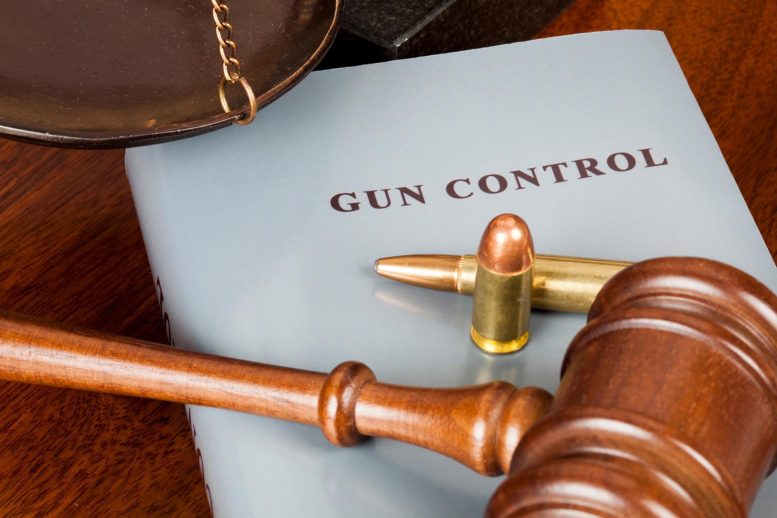 Study Finds Massachusetts Gun-Control Legislation Had No Effect on Violent Crime