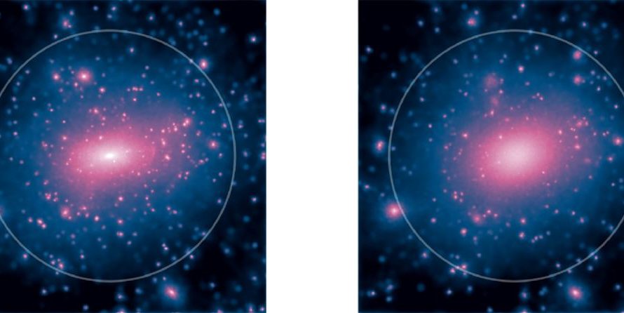 A new Simulation of the Universe Contains 60 Trillion Particles, the Most Ever