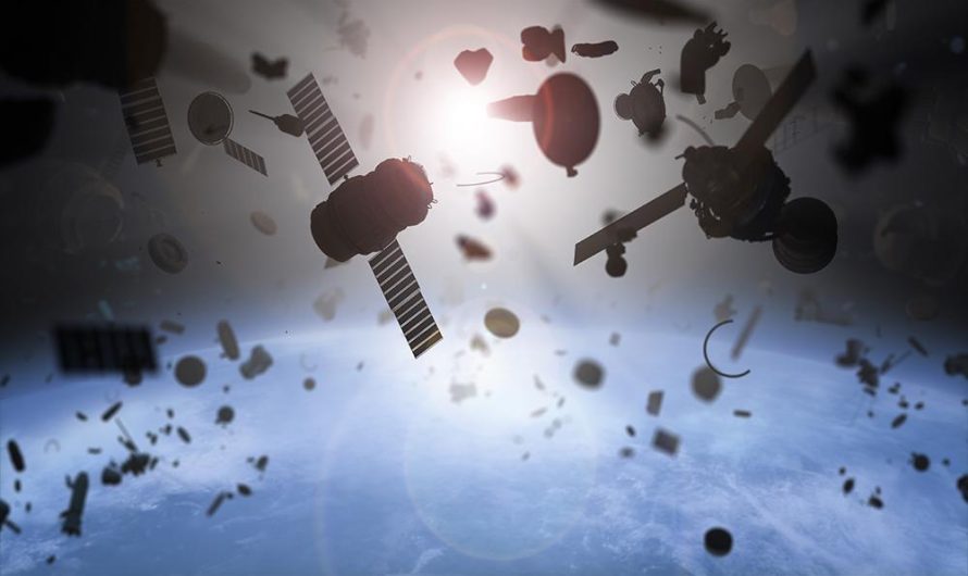 “Irresponsible” Russian Anti-Satellite Test Creates Orbital Debris Field, Endangering the Space Station and Crew