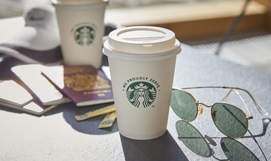 Elevate your guests’ experience with Starbucks®
