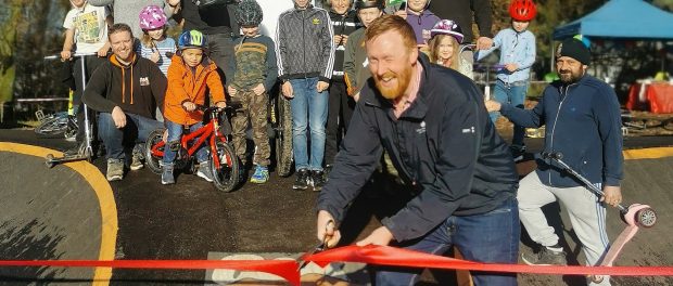 Hotel group donates £20,000 for new community cycle track