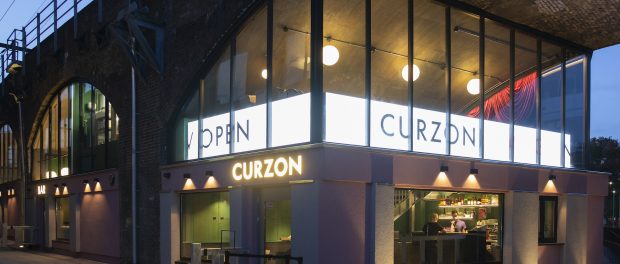Lights, Camden, Action! Curzon launches at Camden Market Hawley Wharf