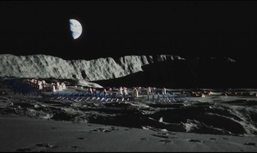 There’s Enough Oxygen in the Lunar Regolith to Support Billions of People on the Moon
