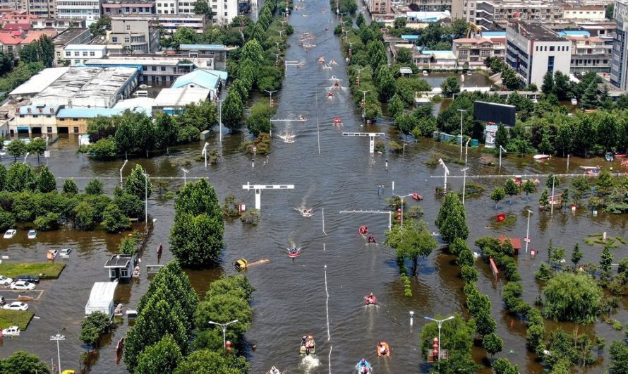 This New Tool Lets You See Floods From Around the World, Dating Back to 1985