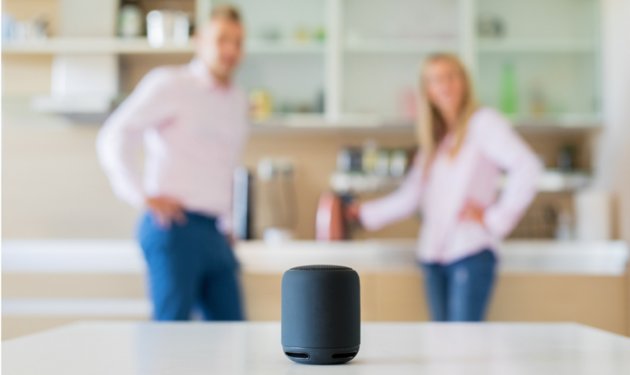 Microphone-enabled smart devices are a huge privacy concern, but most of us aren’t aware of it