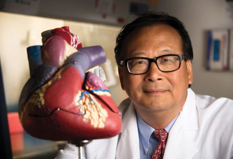 Slow Release of a Drug, TT-10, Improves Heart Attack Recovery