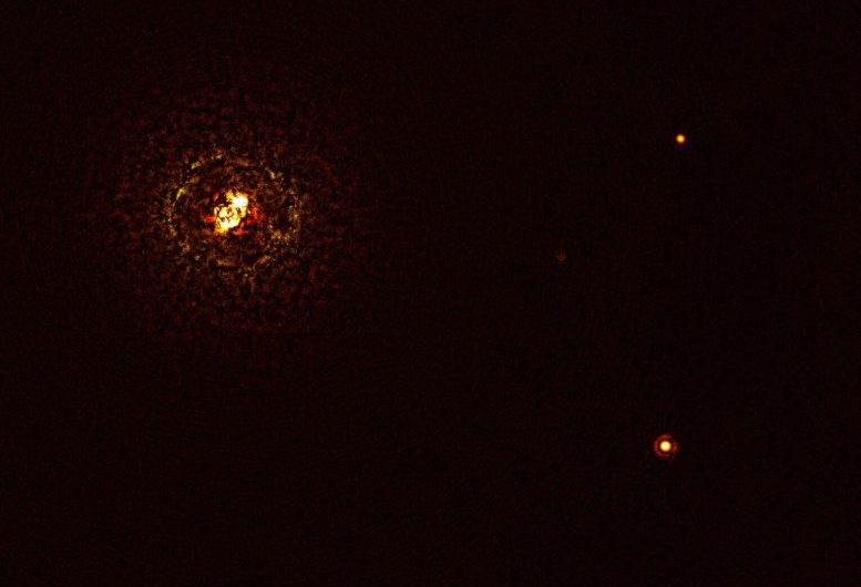 Surprise Planet Discovered Around Extreme Star Pair