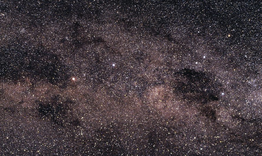 Researchers find new gas giant planet orbiting around b Centauri
