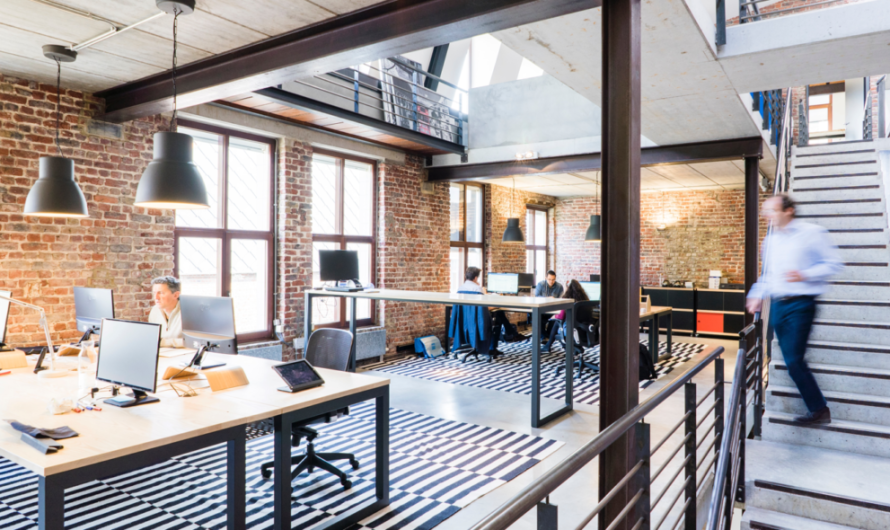 Will COVID-19 kill the open-plan office?