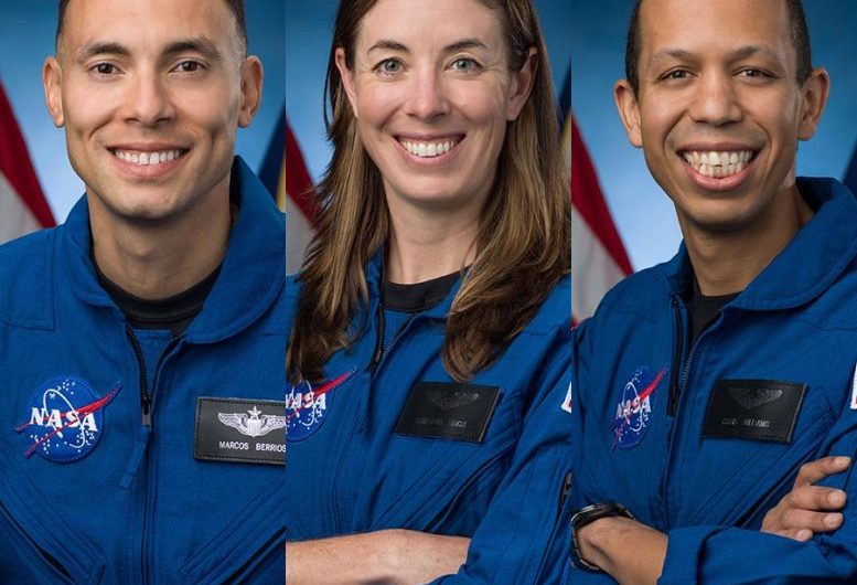 NASA’s 10-Member Astronaut Candidate Class of 2021 Includes 3 MIT Alumni