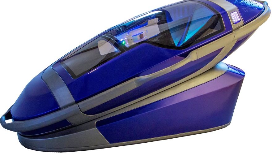 Assisted suicide 3D-printed pod deemed legal in Switzerland