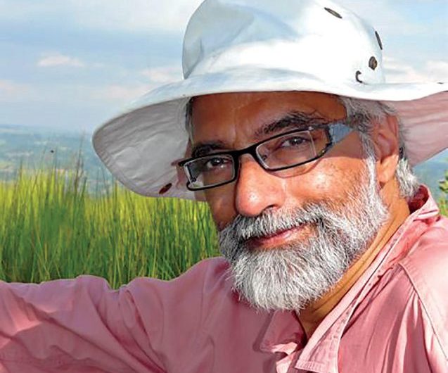 Columbia Professor Shahid Naeem to Head Ecological Society of America