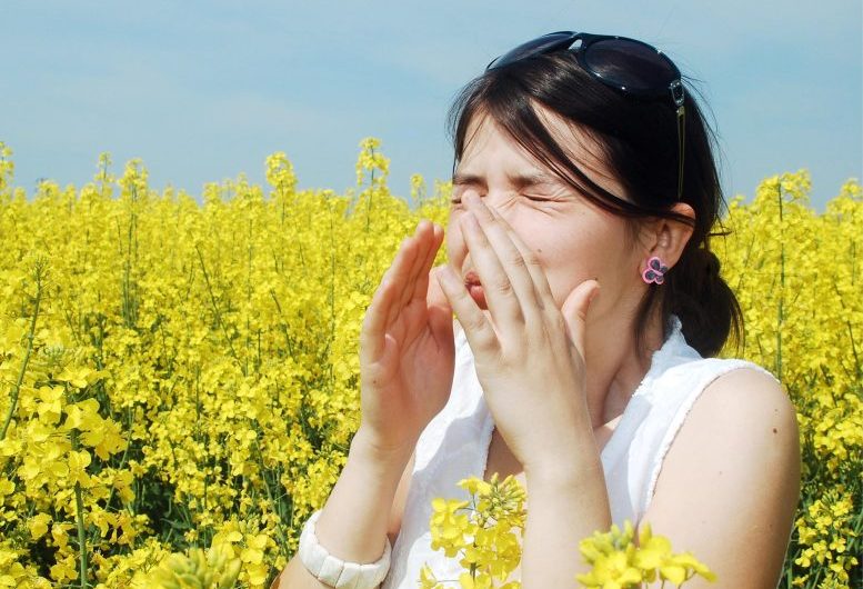 People With Allergic Conditions – Such As Hay Fever and Eczema – May Have a Lower Risk of COVID-19 Infection