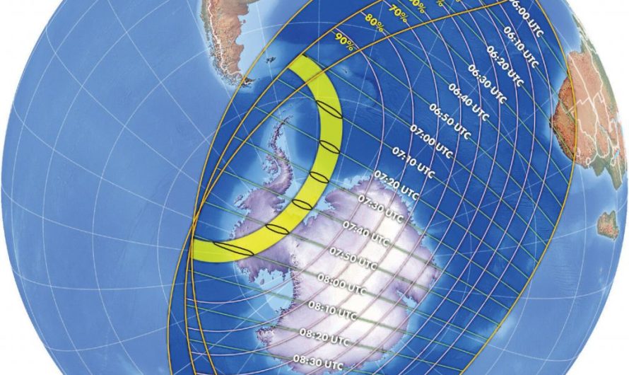 Our Guide to the Only Total Solar Eclipse of 2021