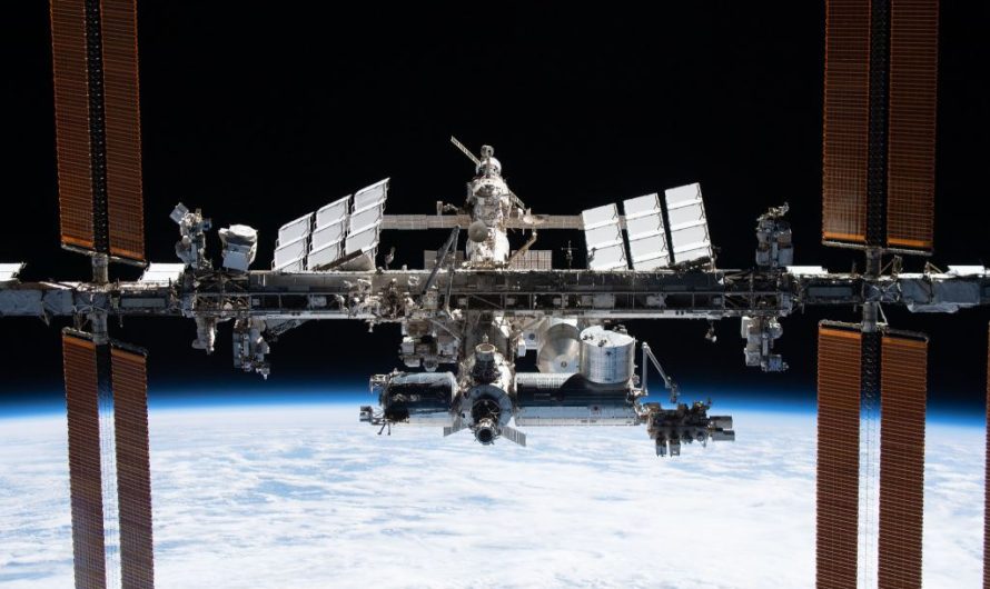 NASA Plans to Retire the Space Station in 2030 and Replace it with Commercially Owned “Destinations” in Low Earth Orbit