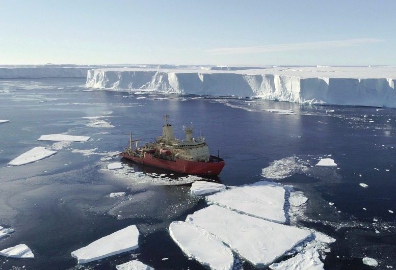 “Doomsday Glacier” Threat: Rapid Retreat of Antarctica’s Riskiest Glacier