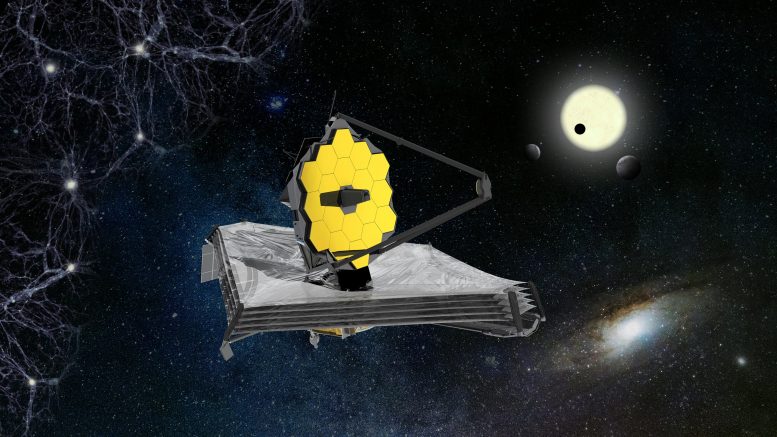 James Webb Space Telescope – “We Expect Ground-Breaking Findings”