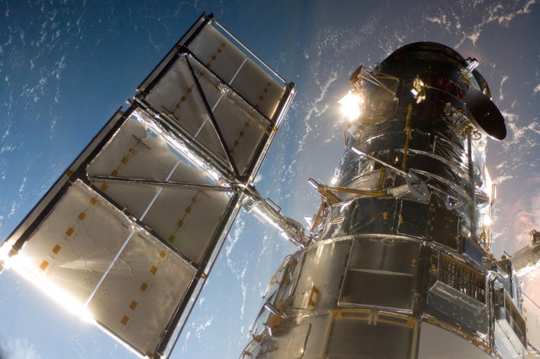 Hubble Space Telescope Team Recovers the Cosmic Origins Spectrograph Instrument