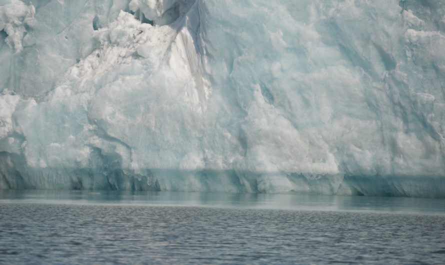 Acoustics and air bubbles could help researchers monitor how glaciers melt