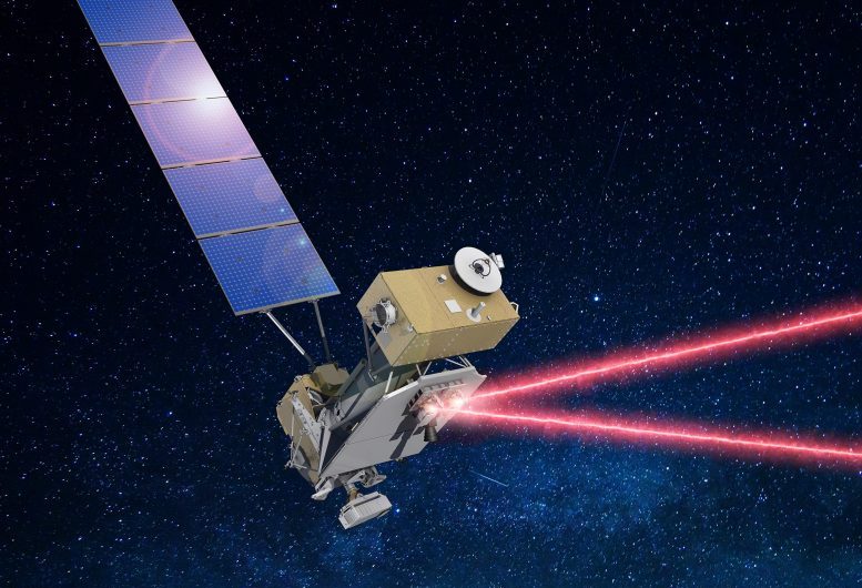 NASA’s Laser Communications Relay Demonstration – Bringing Optical Speeds to the Final Frontier